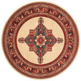 SAFAVIEH Mahal Doreen Traditional Oriental Rug