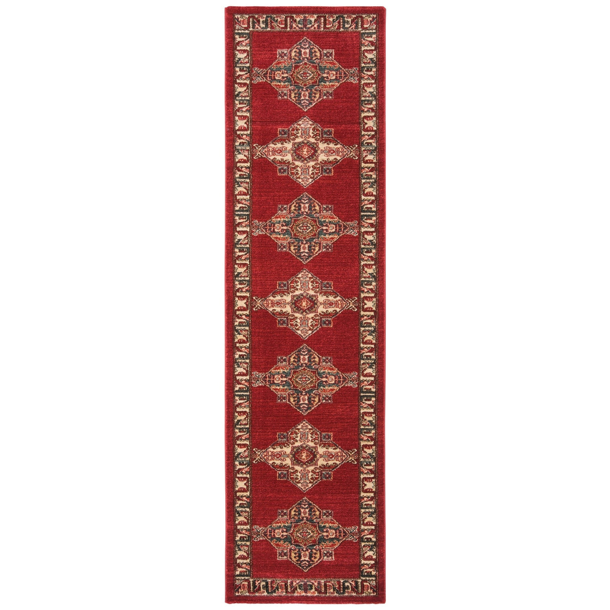 SAFAVIEH Mahal Doreen Traditional Oriental Rug