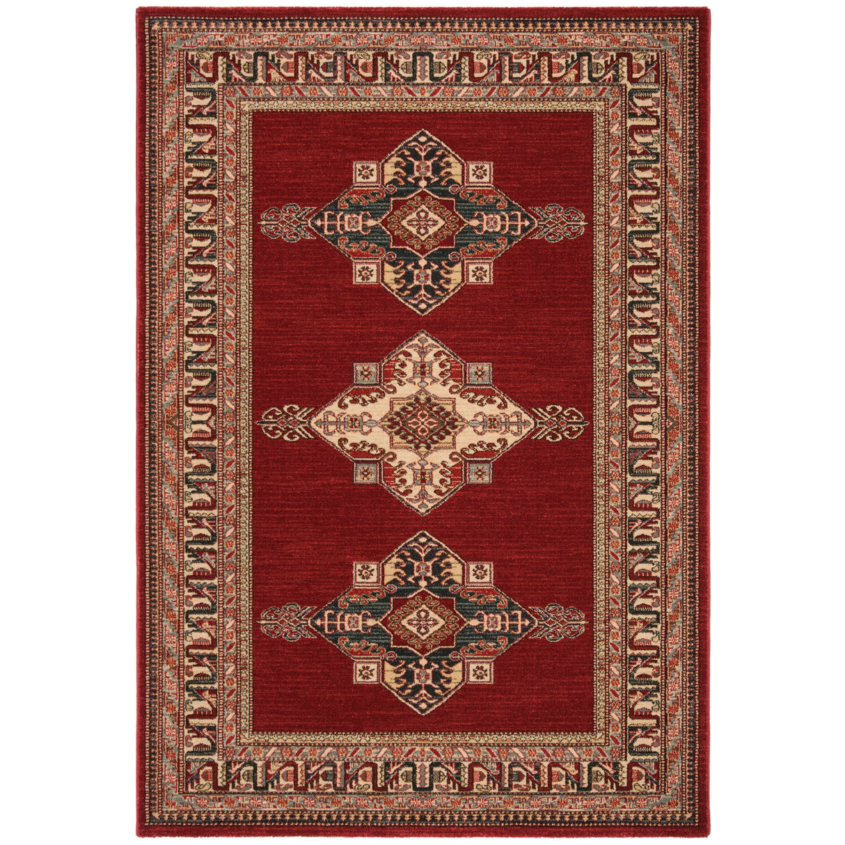 SAFAVIEH Mahal Doreen Traditional Oriental Rug