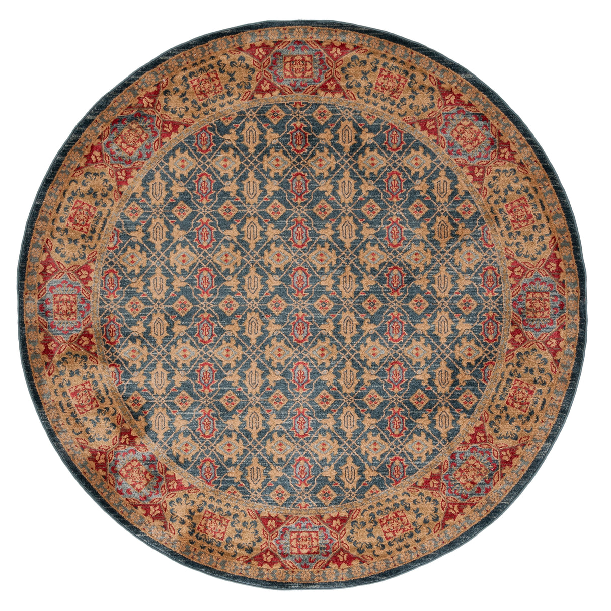 SAFAVIEH Mahal Felipa Traditional Oriental Rug