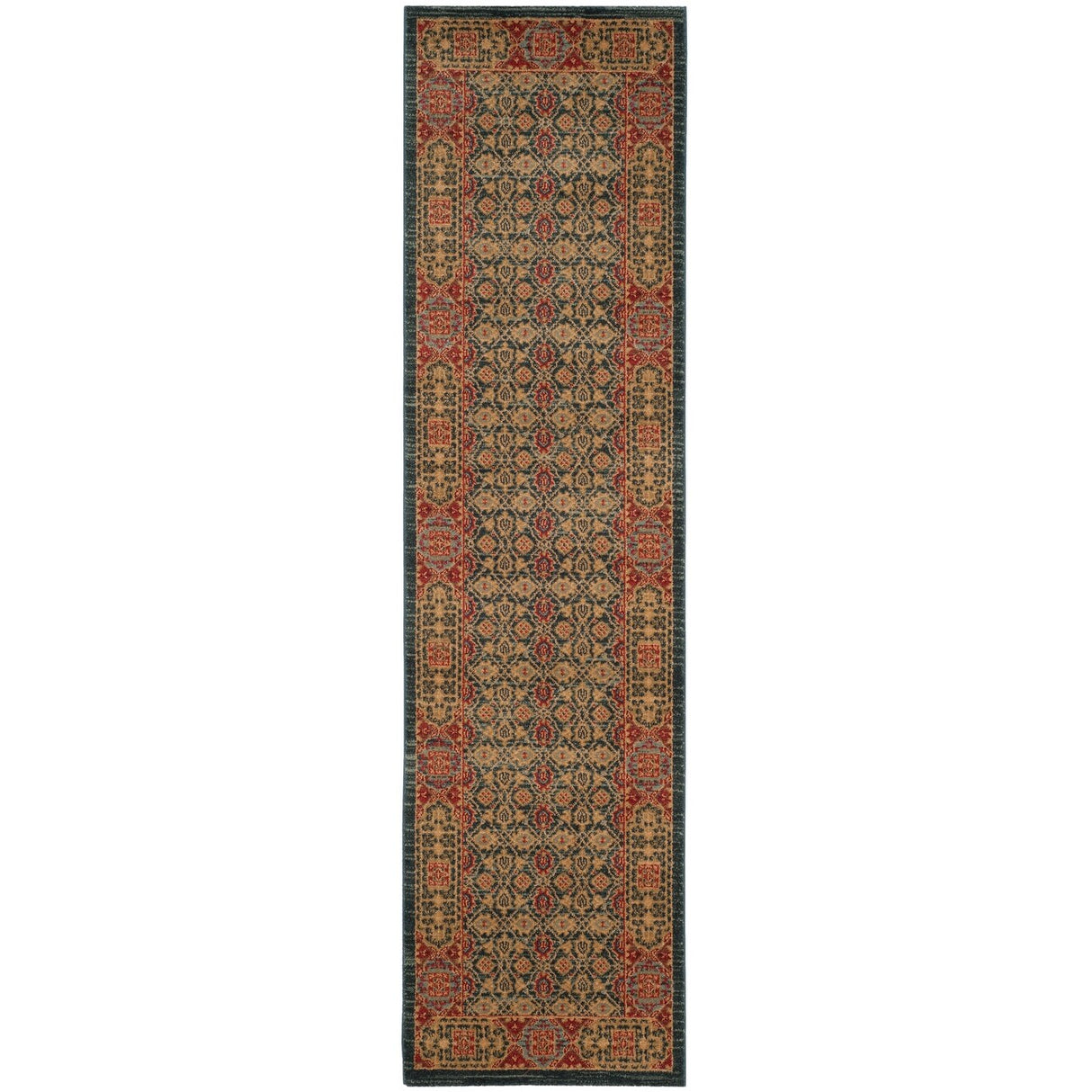 SAFAVIEH Mahal Felipa Traditional Oriental Rug