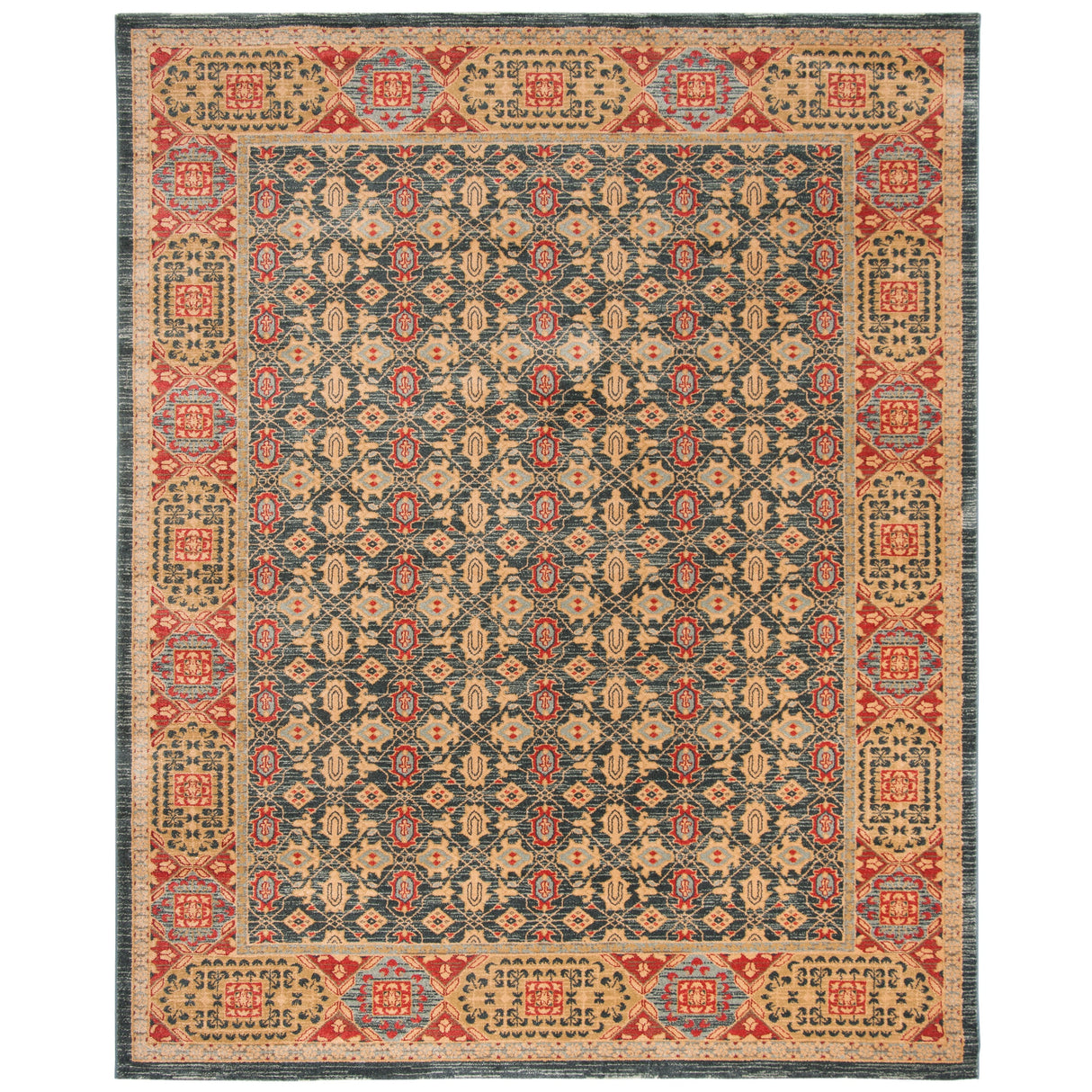 SAFAVIEH Mahal Felipa Traditional Oriental Rug