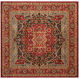 SAFAVIEH Mahal Haruko Traditional Oriental Rug