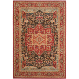 SAFAVIEH Mahal Haruko Traditional Oriental Rug