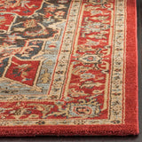 SAFAVIEH Mahal Haruko Traditional Oriental Rug