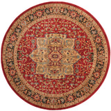 SAFAVIEH Mahal Haruko Traditional Oriental Rug