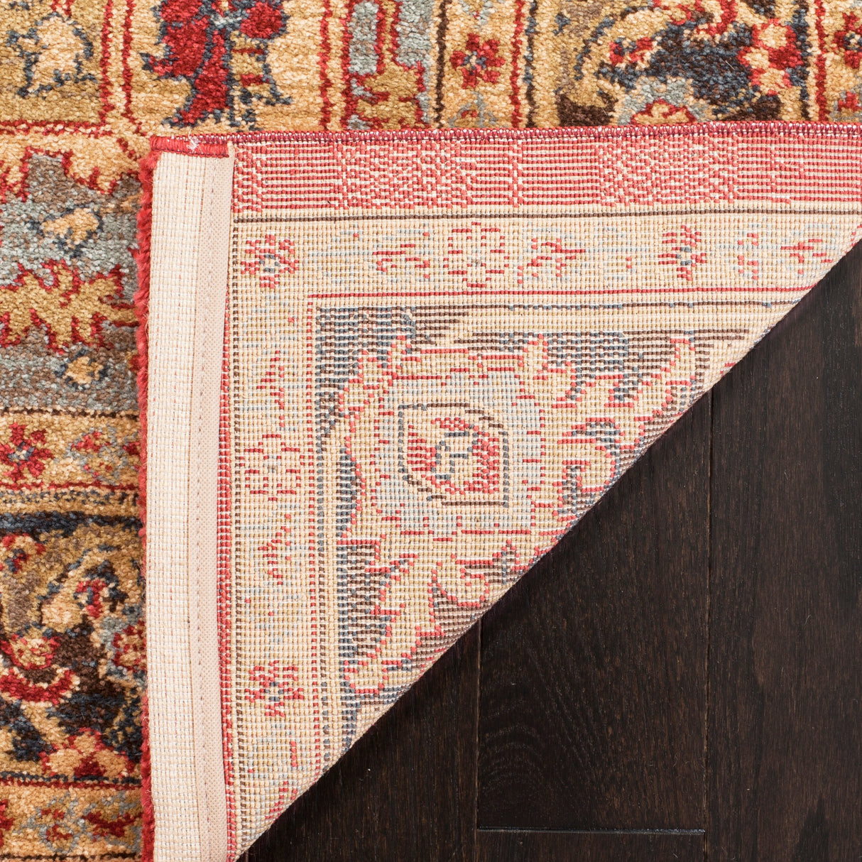 SAFAVIEH Mahal Haruko Traditional Oriental Rug