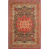 SAFAVIEH Mahal Haruko Traditional Oriental Rug