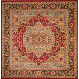 SAFAVIEH Mahal Haruko Traditional Oriental Rug