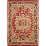 SAFAVIEH Mahal Haruko Traditional Oriental Rug