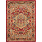 SAFAVIEH Mahal Haruko Traditional Oriental Rug