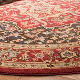 SAFAVIEH Mahal Haruko Traditional Oriental Rug