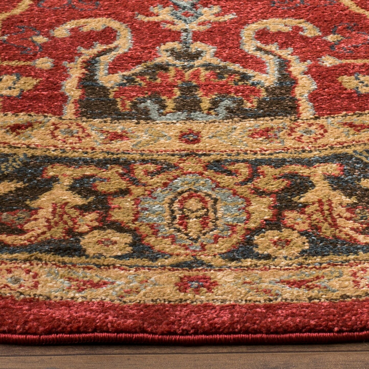 SAFAVIEH Mahal Haruko Traditional Oriental Rug