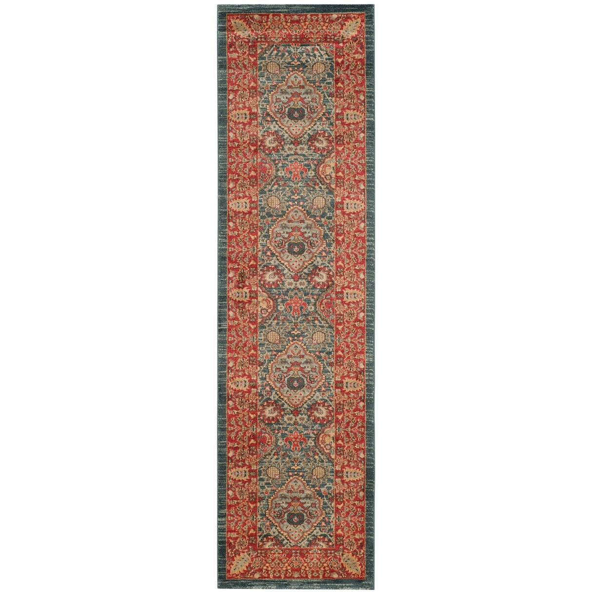 SAFAVIEH Mahal Jacquelyn Traditional Oriental Rug