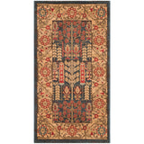 SAFAVIEH Mahal Laurene Traditional Oriental Rug