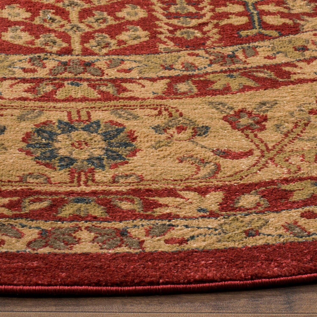 SAFAVIEH Mahal Laurene Traditional Oriental Rug