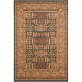 SAFAVIEH Mahal Laurene Traditional Oriental Rug