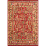 SAFAVIEH Mahal Laurene Traditional Oriental Rug