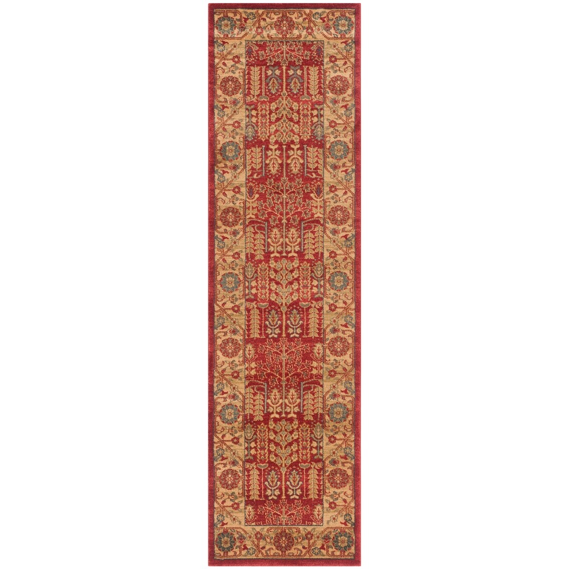 SAFAVIEH Mahal Laurene Traditional Oriental Rug