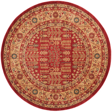 SAFAVIEH Mahal Laurene Traditional Oriental Rug