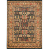 SAFAVIEH Mahal Laurene Traditional Oriental Rug