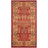 SAFAVIEH Mahal Laurene Traditional Oriental Rug