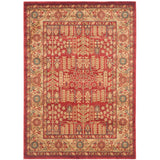 SAFAVIEH Mahal Laurene Traditional Oriental Rug