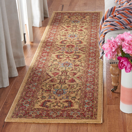 SAFAVIEH Mahal Marilynn Traditional Oriental Rug