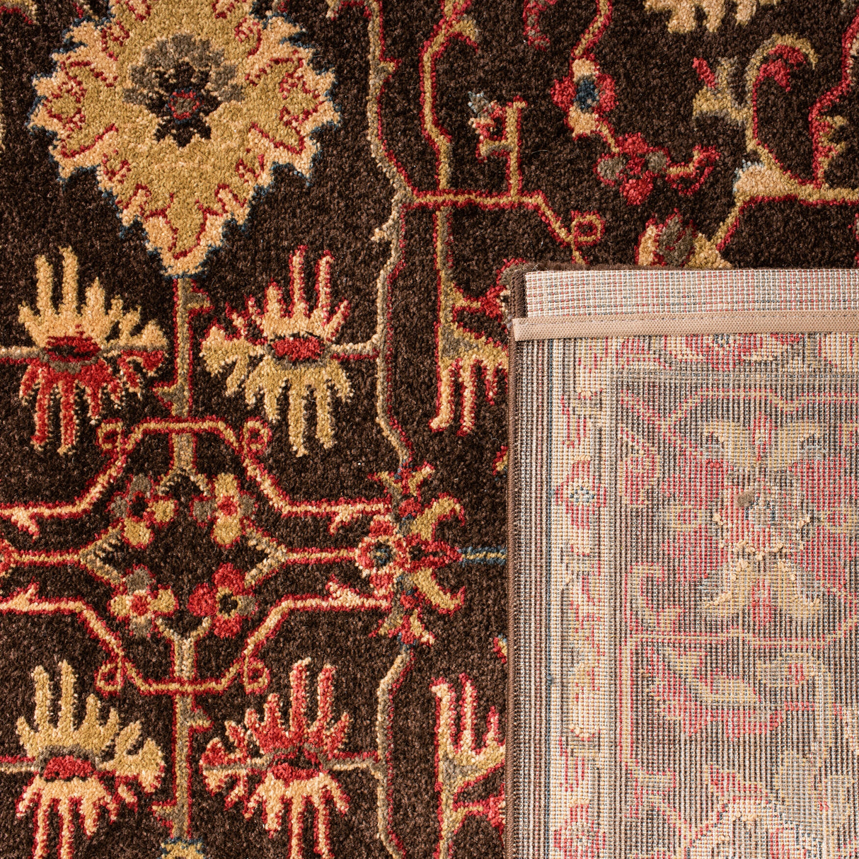 SAFAVIEH Mahal Marilynn Traditional Oriental Rug