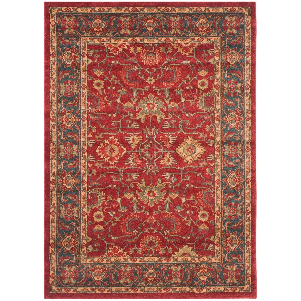 SAFAVIEH Mahal Marilynn Traditional Oriental Rug