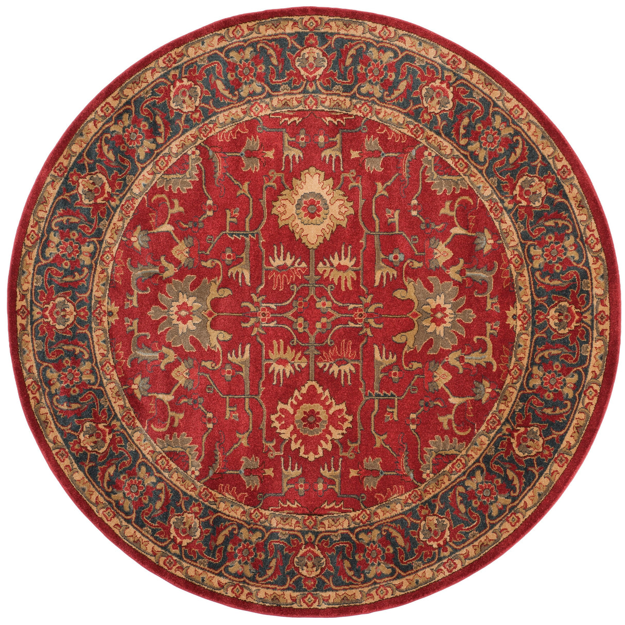 SAFAVIEH Mahal Marilynn Traditional Oriental Rug