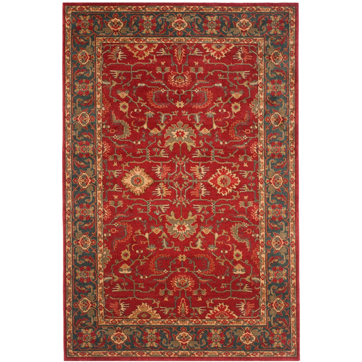 SAFAVIEH Mahal Marilynn Traditional Oriental Rug