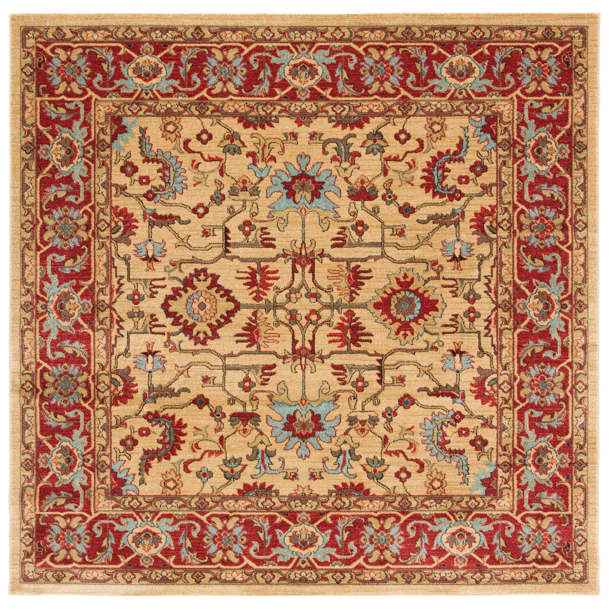 SAFAVIEH Mahal Marilynn Traditional Oriental Rug