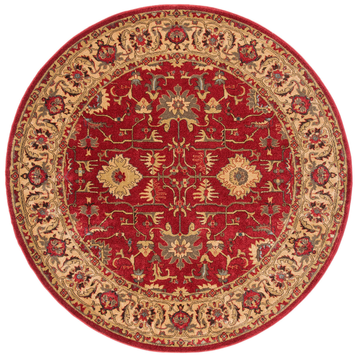 SAFAVIEH Mahal Marilynn Traditional Oriental Rug