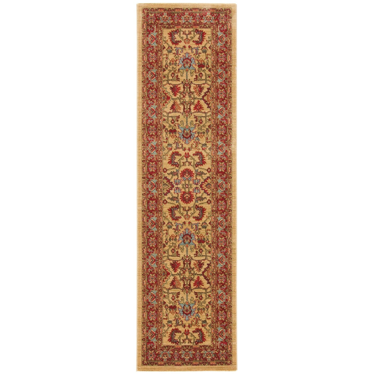 SAFAVIEH Mahal Marilynn Traditional Oriental Rug