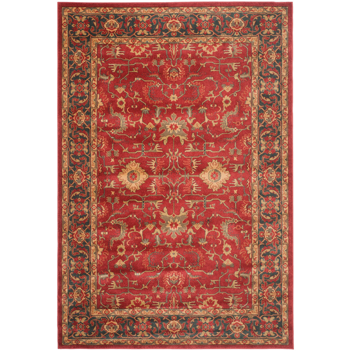 SAFAVIEH Mahal Marilynn Traditional Oriental Rug