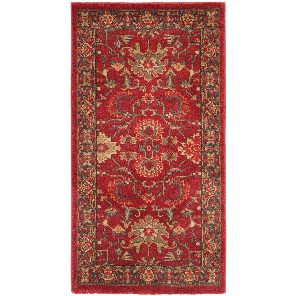 SAFAVIEH Mahal Marilynn Traditional Oriental Rug