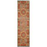 SAFAVIEH Mahal Socorro Traditional Oriental Rug