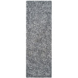 SAFAVIEH Malibu Handmade Ruthe Shag Casual Rug