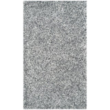 SAFAVIEH Malibu Handmade Ruthe Shag Casual Rug