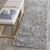 SAFAVIEH Malibu Handmade Ruthe Shag Casual Rug