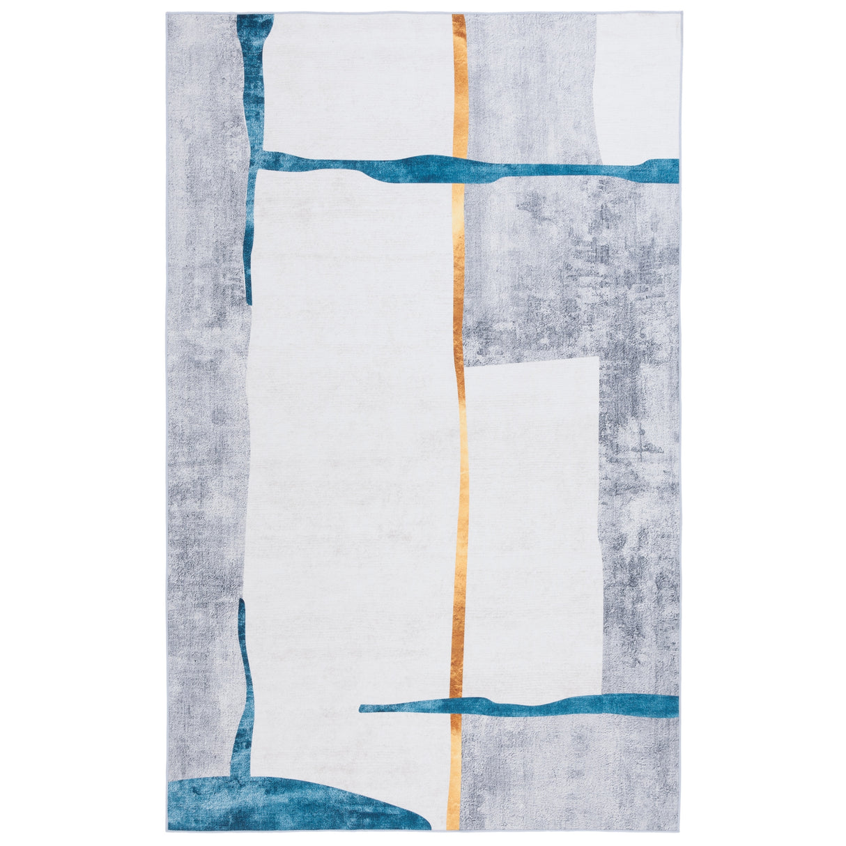 SAFAVIEH Malibu Yoshiko Contemporary Machine Washable Rug