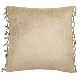 SAFAVIEH Manaila Boho Fringe Tassel 18-inch Decorative Throw Pillow