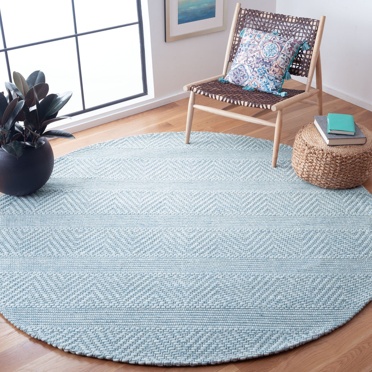 SAFAVIEH Marbella Berra Wool Rug