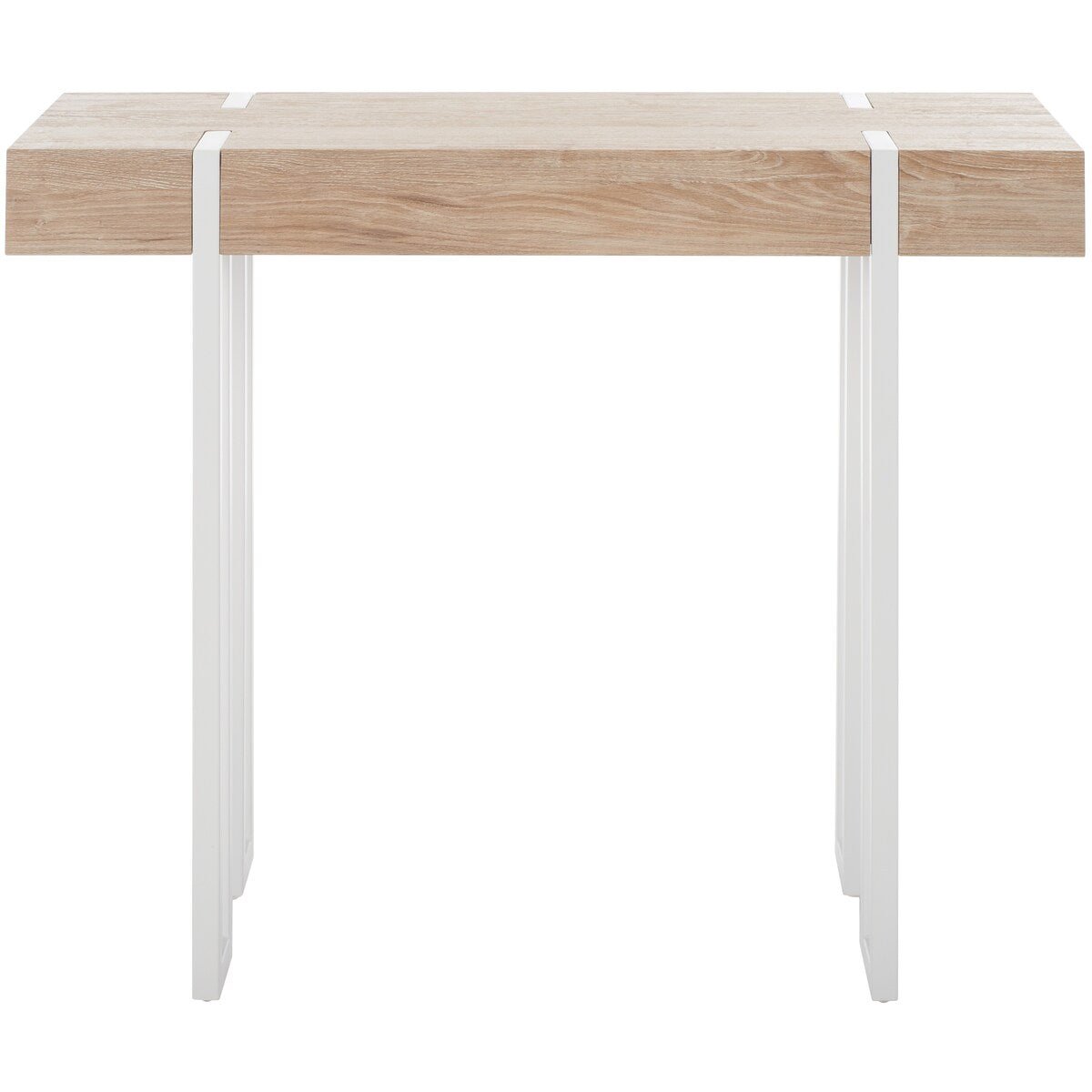 SAFAVIEH Marget Console Table - 39" W x 16" D x 32" H - 39Wx16Dx32H