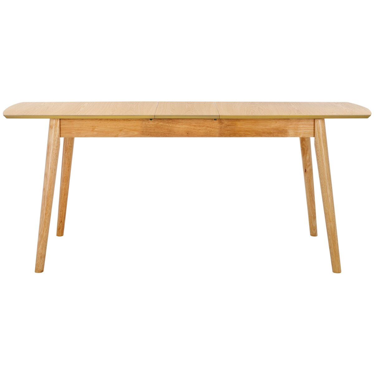 SAFAVIEH Margueritta Extension Dining Table - 71 In. W x 32 In. D x 29 In. H - 71Wx32Dx29H