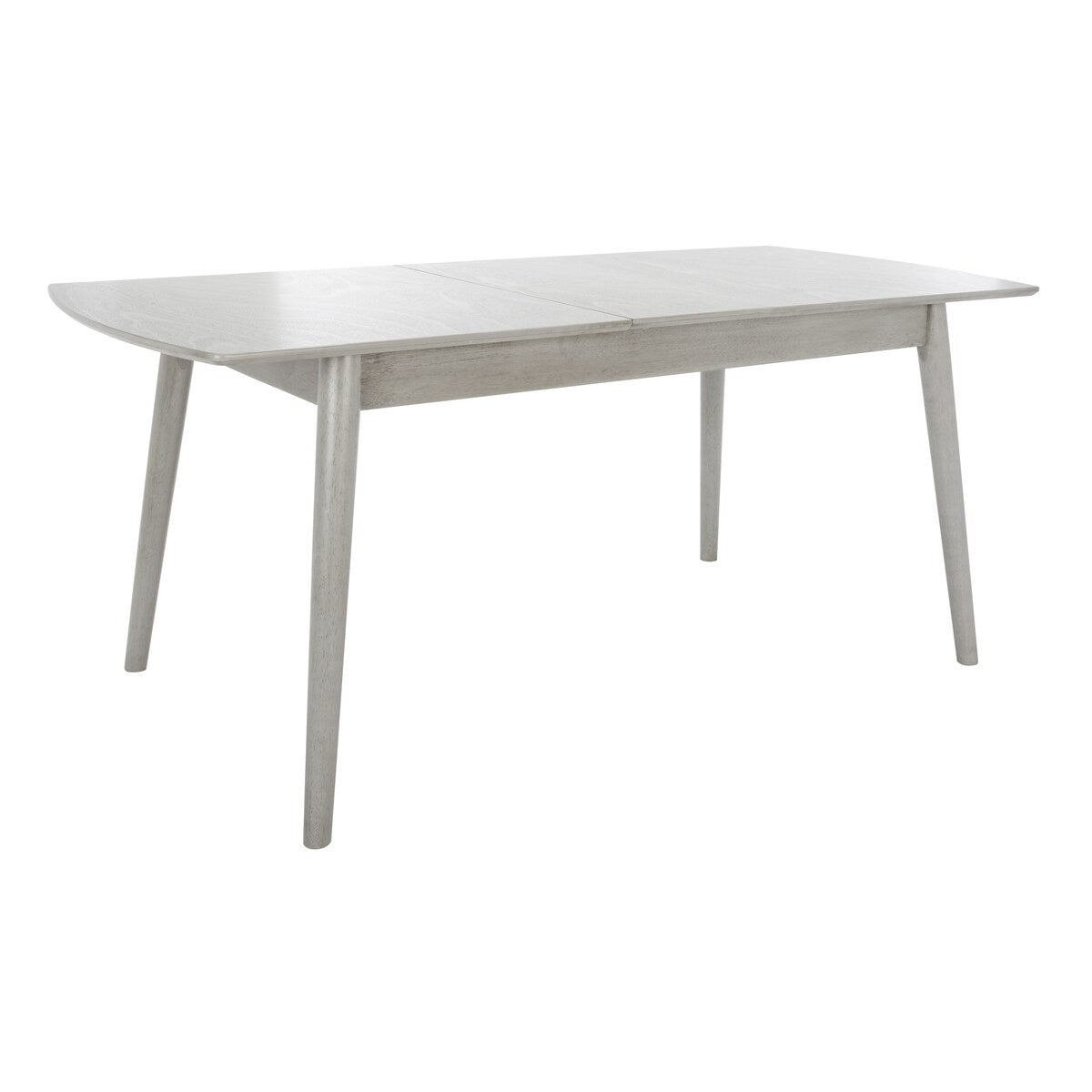 SAFAVIEH Margueritta Extension Dining Table - 71 In. W x 32 In. D x 29 In. H - 71Wx32Dx29H