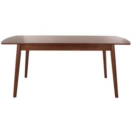 SAFAVIEH Margueritta Extension Dining Table - 71 In. W x 32 In. D x 29 In. H - 71Wx32Dx29H