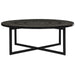 SAFAVIEH Marharita Cream Coffee Table - 39.8" x 39.8" x 15.4" - 40Wx40Dx15H