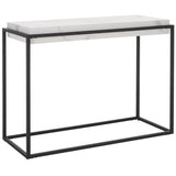 SAFAVIEH Mariam Console Table - 41" W x 17" D x 32" H - 41Wx17Dx32H